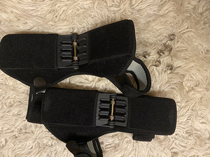 Опора для колена и опора для ног AFCAC SPORTS Powerknee Kne (4 фото из 4)