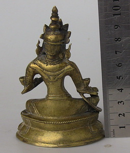 Bedla Tara statueet Mughal'i küngasest (3 foto / 3)