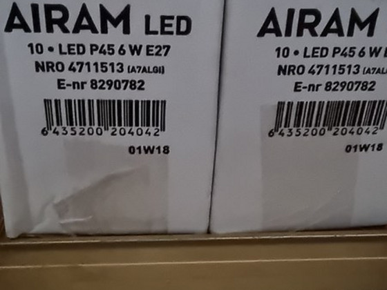Led lamp