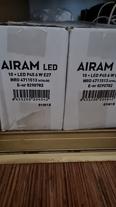 Led лампы (1 фото из 2)
