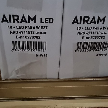Led lamp