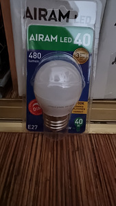 Led лампы (2 фото из 2)