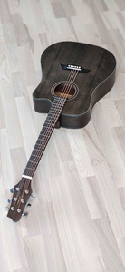 Kvaliteetne dreadnought-stiilis akustiline kitarr / premium (3 foto / 4)
