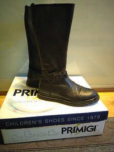 Primigi Кожаные (2 фото из 2)
