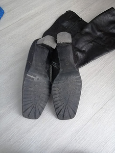 Naiste nahksaapad, suurus 38 (2 foto / 2)