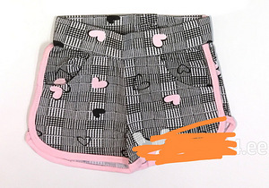 Luhikesed puksid tudrukutele baby shots (1 foto / 1)