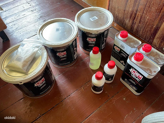 Dipprotect plastidip комплект