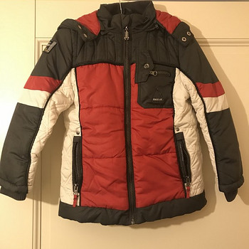 Куртка для мальчика (весна/осень) CHICCO, разм. 122
