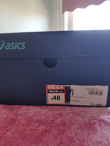 Asics jooksu-, spordijalanõu, nr. 45 (4 foto / 4)