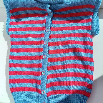 Kudunut vest.
