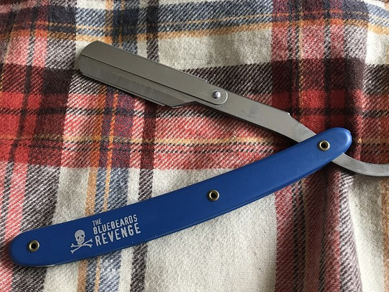 Бритье Shavett Bluebeards Revenge