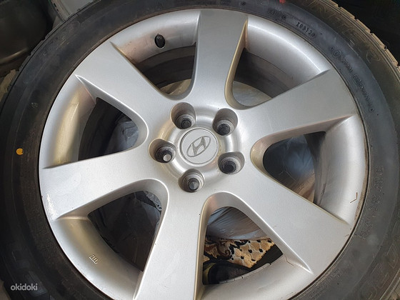 245/50 R18 + Диски