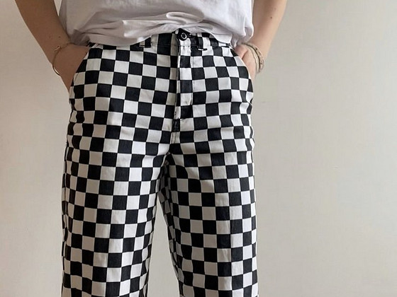 Брюки Vans