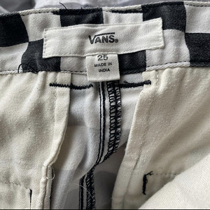 Vans püksid (4 foto / 4)