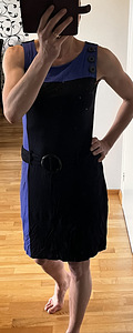 UUS Bodyflirt kleit, suurus 36-38 (1 foto / 5)