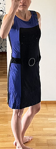 UUS Bodyflirt kleit, suurus 36-38 (3 foto / 5)