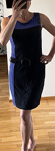 UUS Bodyflirt kleit, suurus 36-38 (5 foto / 5)