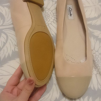 Clarks 41,5