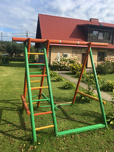 Laste kiik / Kiik lastele / Laste kiik (1 foto / 4)
