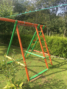 Laste kiik / Kiik lastele / Laste kiik (4 foto / 4)