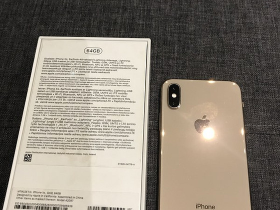 iPhone