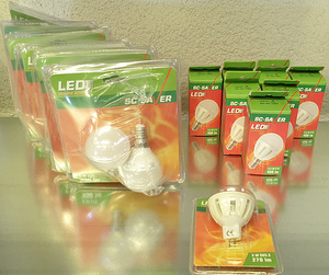 LED LAMBIPIRNID (1 foto / 2)