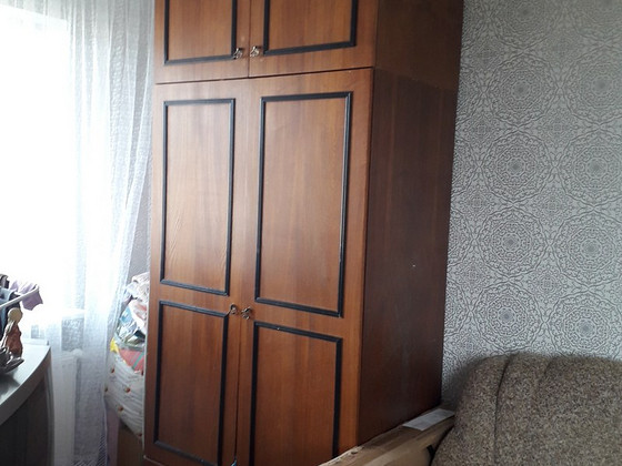 Секция и гардероб
