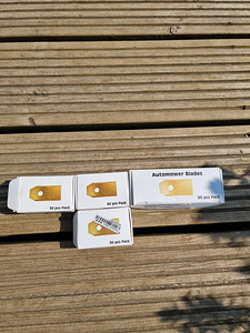 Robotniiduki terad (1 foto / 2)