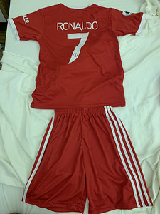 Спортивный костюм Ronaldo manchester united (1 фото из 2)