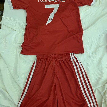 Спортивный костюм Ronaldo manchester united