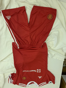 Спортивный костюм Ronaldo manchester united (2 фото из 2)