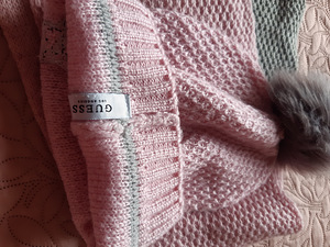 Guess sall ja müts s.L 19.- (3 foto / 5)