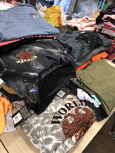 Second-Hand и Stock из Канады и США (8 фото из 10)
