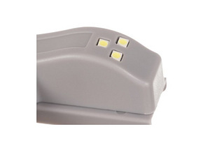 Garderoobivalgusti 3 LED hingedega (P16146) (2 foto / 6)