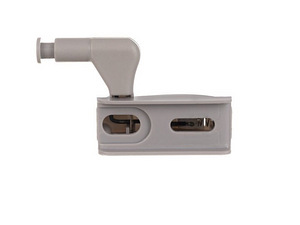 Garderoobivalgusti 3 LED hingedega (P16146) (4 foto / 6)