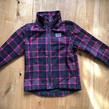 Softshell Tom Tailor tüdrukute jope s.104-110