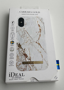 DEAL OF SWEDEN Iphone X/XS Carrara Gold (1 foto / 3)