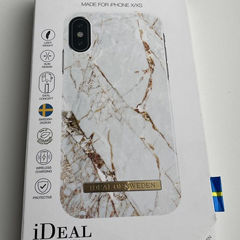 DEAL OF SWEDEN Iphone X/XS Carrara Gold