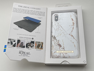 DEAL OF SWEDEN Iphone X/XS Carrara Gold (3 foto / 3)