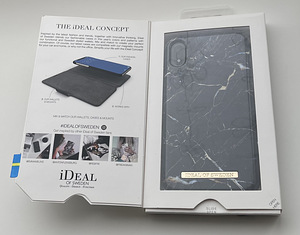 IDeal of Sweden Case iPhone XR Port Laurent Marble (3 foto / 3)