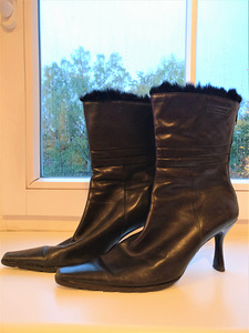 Tamaris talvesaapad 37 (3 foto / 3)
