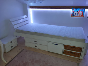 Продается мебель в детскую комнату (3 фото из 3)