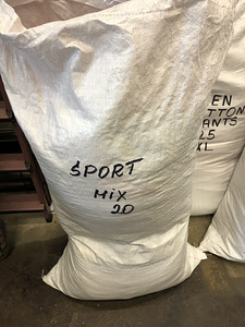 Sport Mix Cream Second-Hand (5 foto / 5)