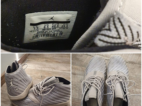 Jordan AIR 40.5