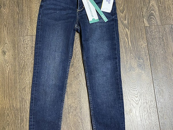 Джинсы новые H&M 140