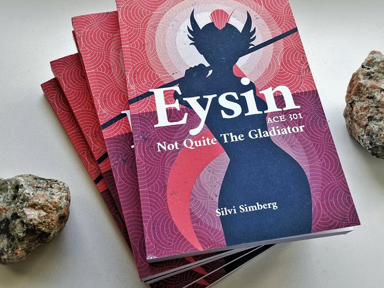 Eysin - ACE 301 - Not Quite the Gladiator / Ulmeromaan, ENG