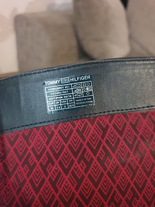 Сапоги Tommy Hilfiger (2 фото из 3)