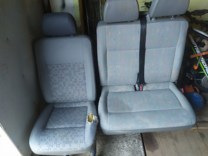 Iste volkswagen caravelle t5 (1 foto / 3)