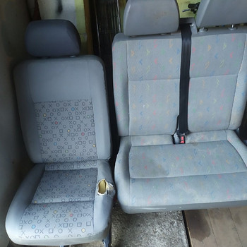 Iste volkswagen caravelle t5