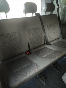 Iste volkswagen caravelle t5 (2 foto / 3)